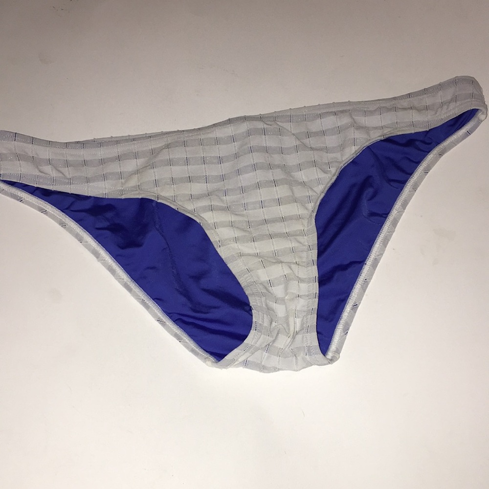 Prism bikini bottom